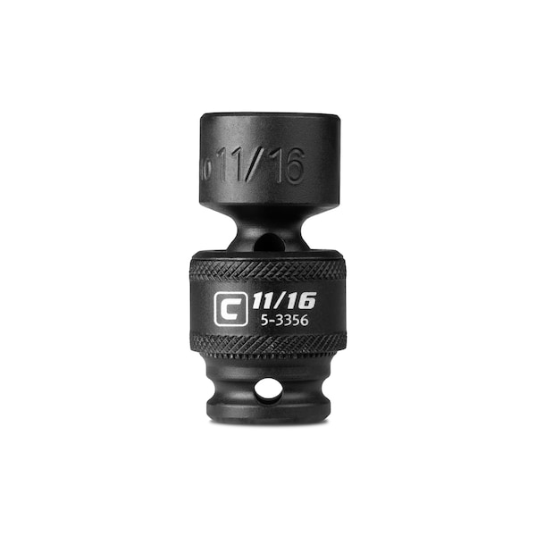 3/8 in Drive 11/16 in Universal Impact Socket